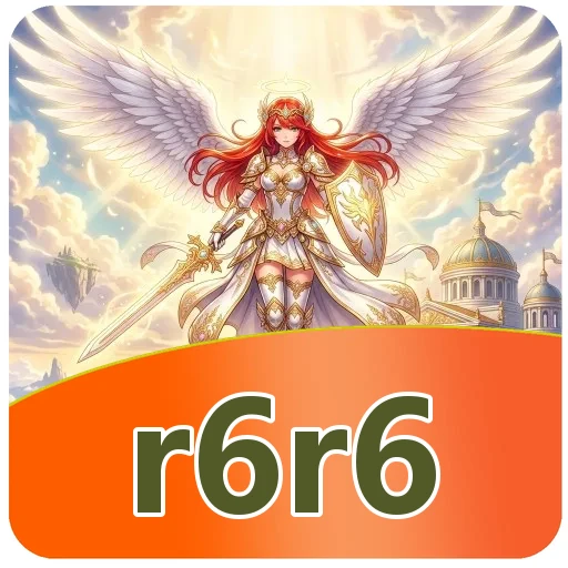Ikon r6r6 untuk verifikasi berkas APK
