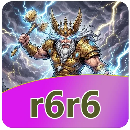 Ikon r6r6 untuk cara memilih aplikasi di katalog