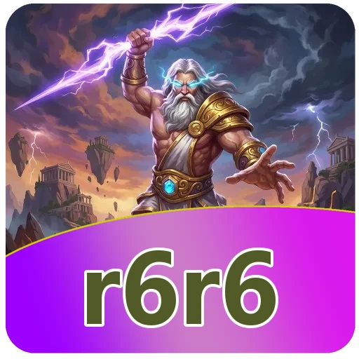Ikon r6r6 untuk keamanan berkas di katalog