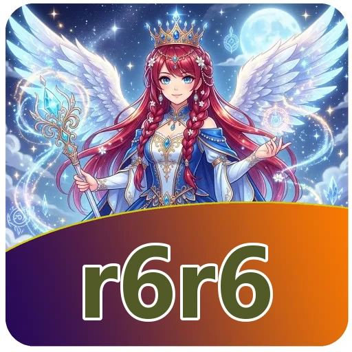 Ikon r6r6 untuk bagian uji redaksi