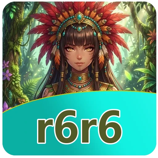 Ikon r6r6 untuk syarat pemasangan di Android