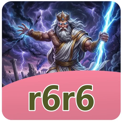 Ikon r6r6 untuk ciri berkas resmi